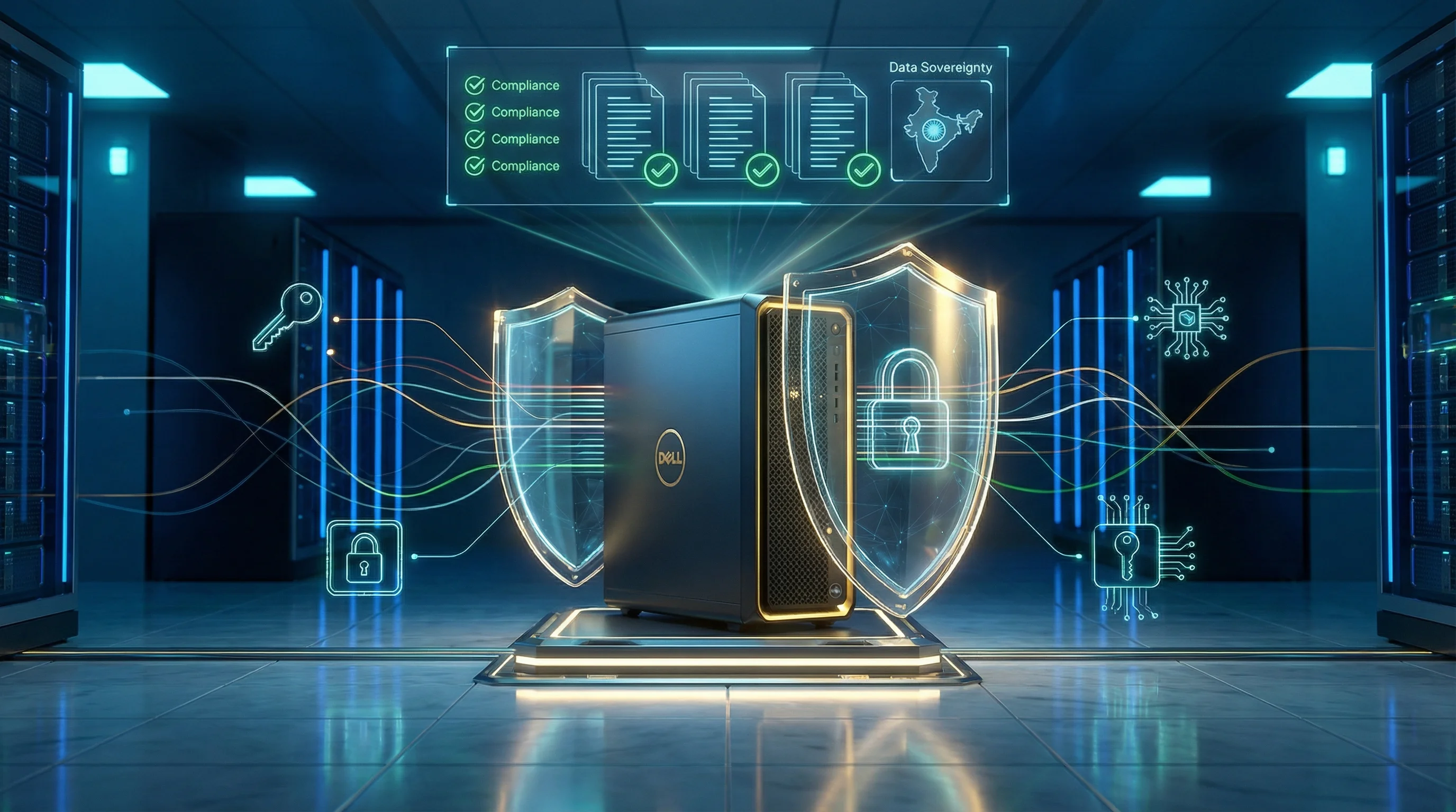 DPDP Act Compliance: Why On-Prem AI is Non-Negotiable