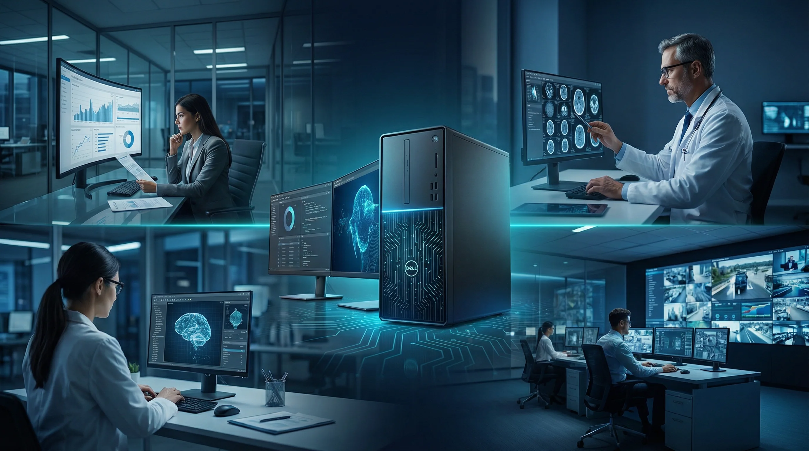 10 GB10 Use Cases | Enterprise & University | Copilots